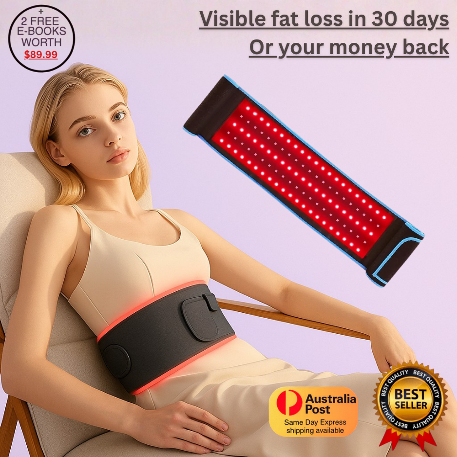 MORAH™ Revive+ Slimming Belt