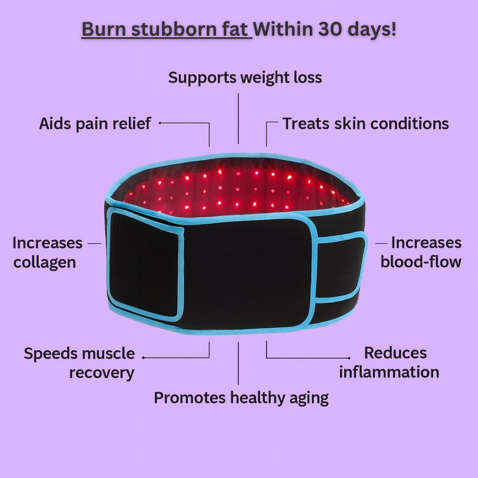 MORAH™ Revive+ Slimming Belt