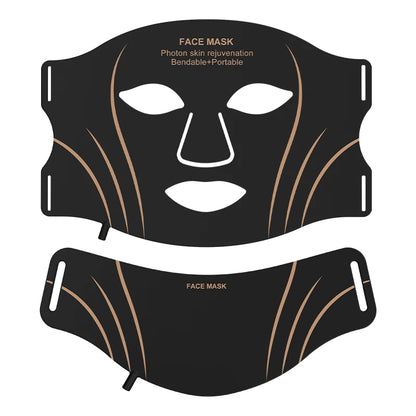 MORAH™ RevitaLight 7-in-1 LED Therapy Mask