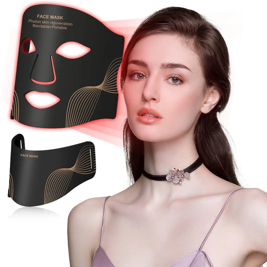 MORAH™ RevitaLight 7-in-1 LED Therapy Mask
