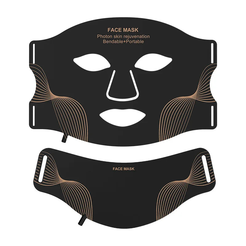 MORAH™ RevitaLight 7-in-1 LED Therapy Mask