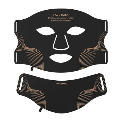 MORAH™ RevitaLight 7-in-1 LED Therapy Mask