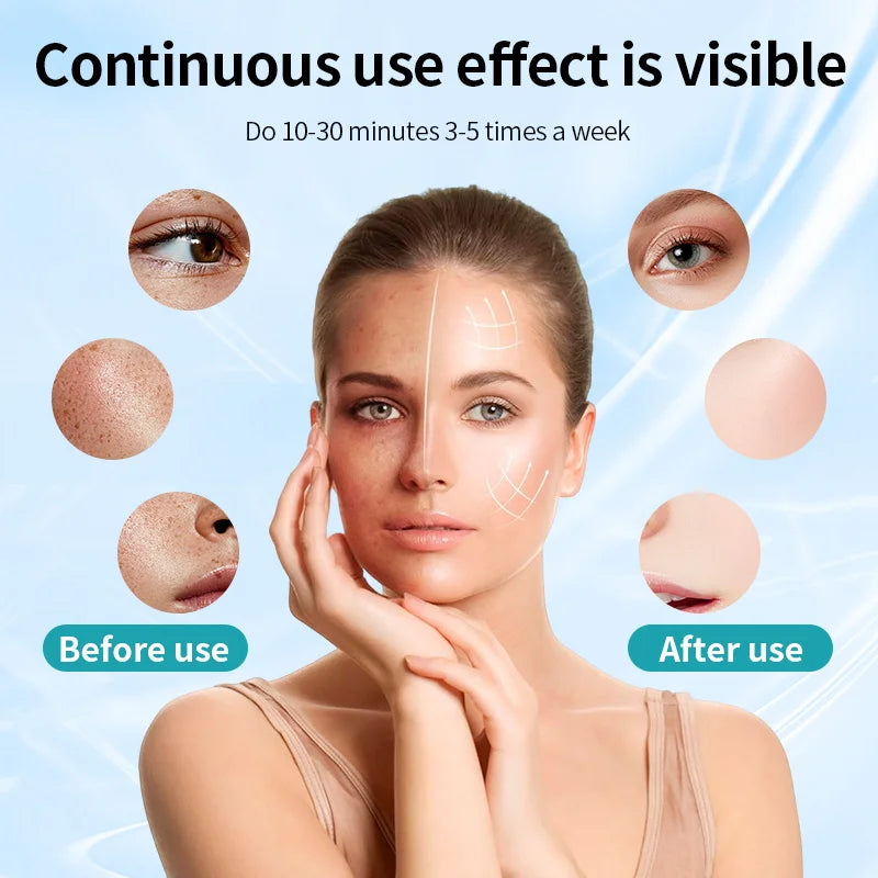 MORAH™ RevitaLight 7-in-1 LED Therapy Mask