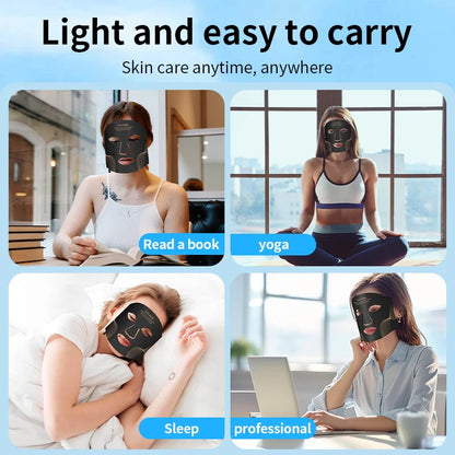 MORAH™ RevitaLight 7-in-1 LED Therapy Mask